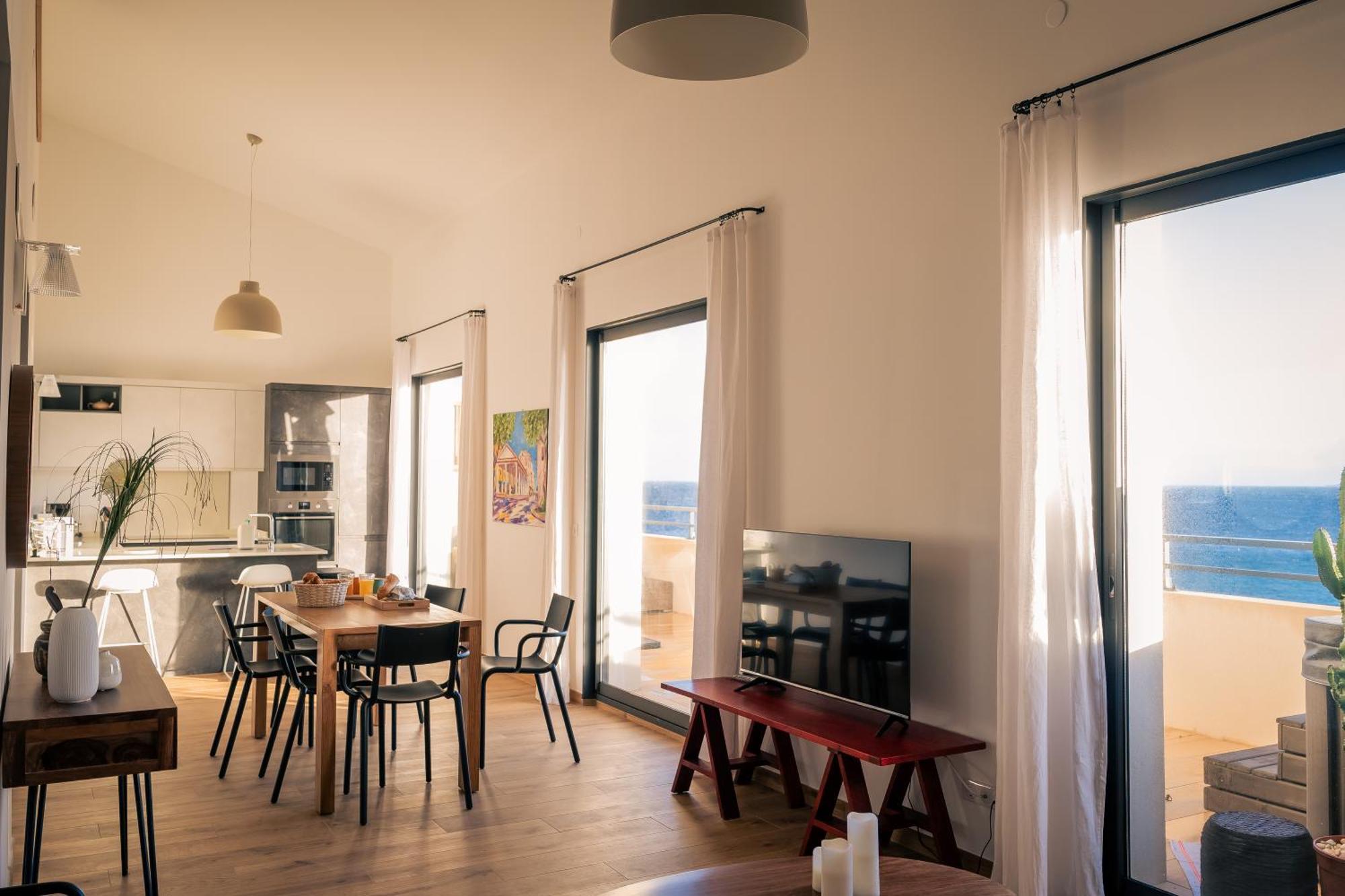 Apartamento L'Ambre LʼÎle-Rousse Exterior foto