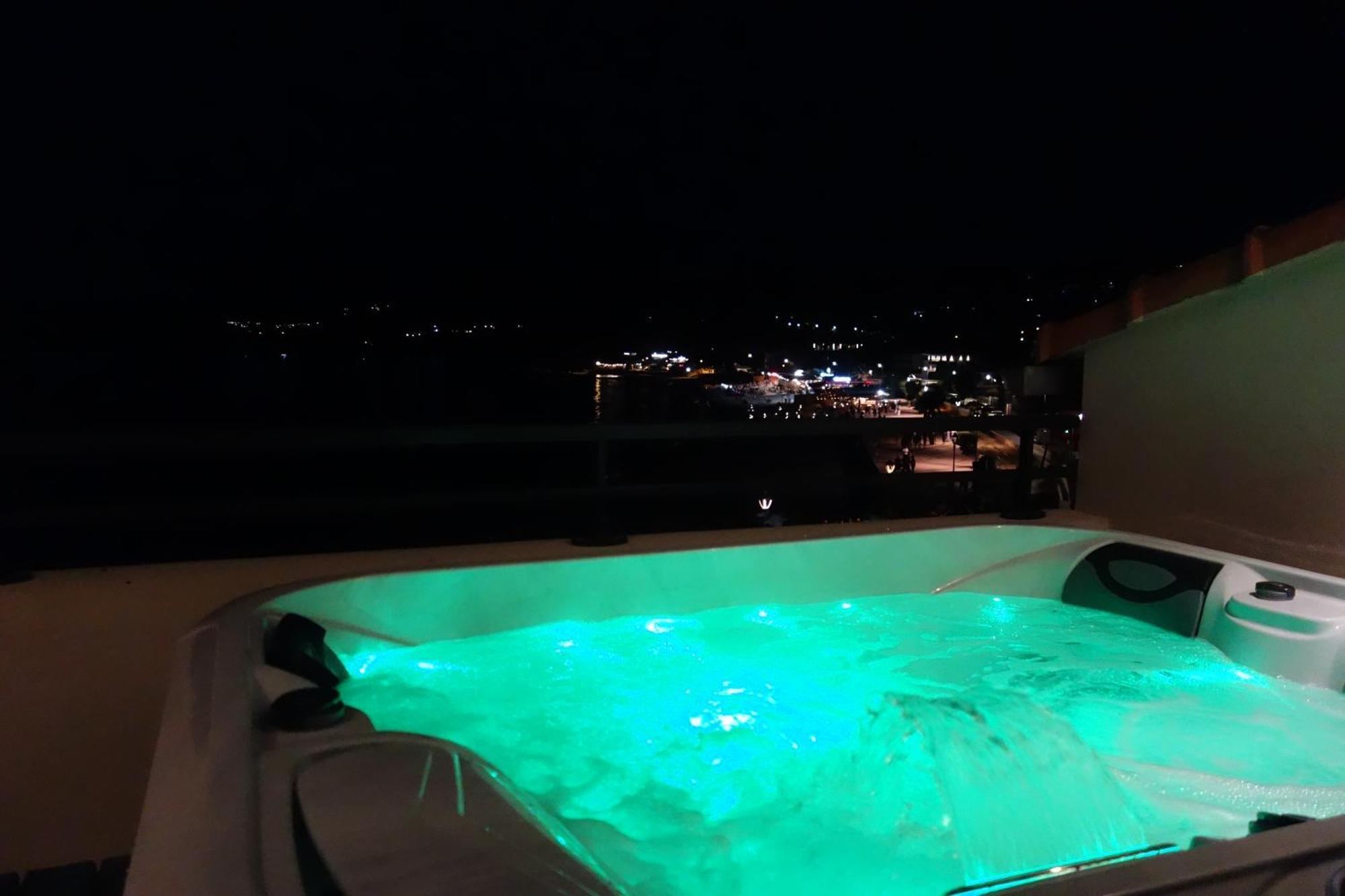 Apartamento L'Ambre LʼÎle-Rousse Exterior foto