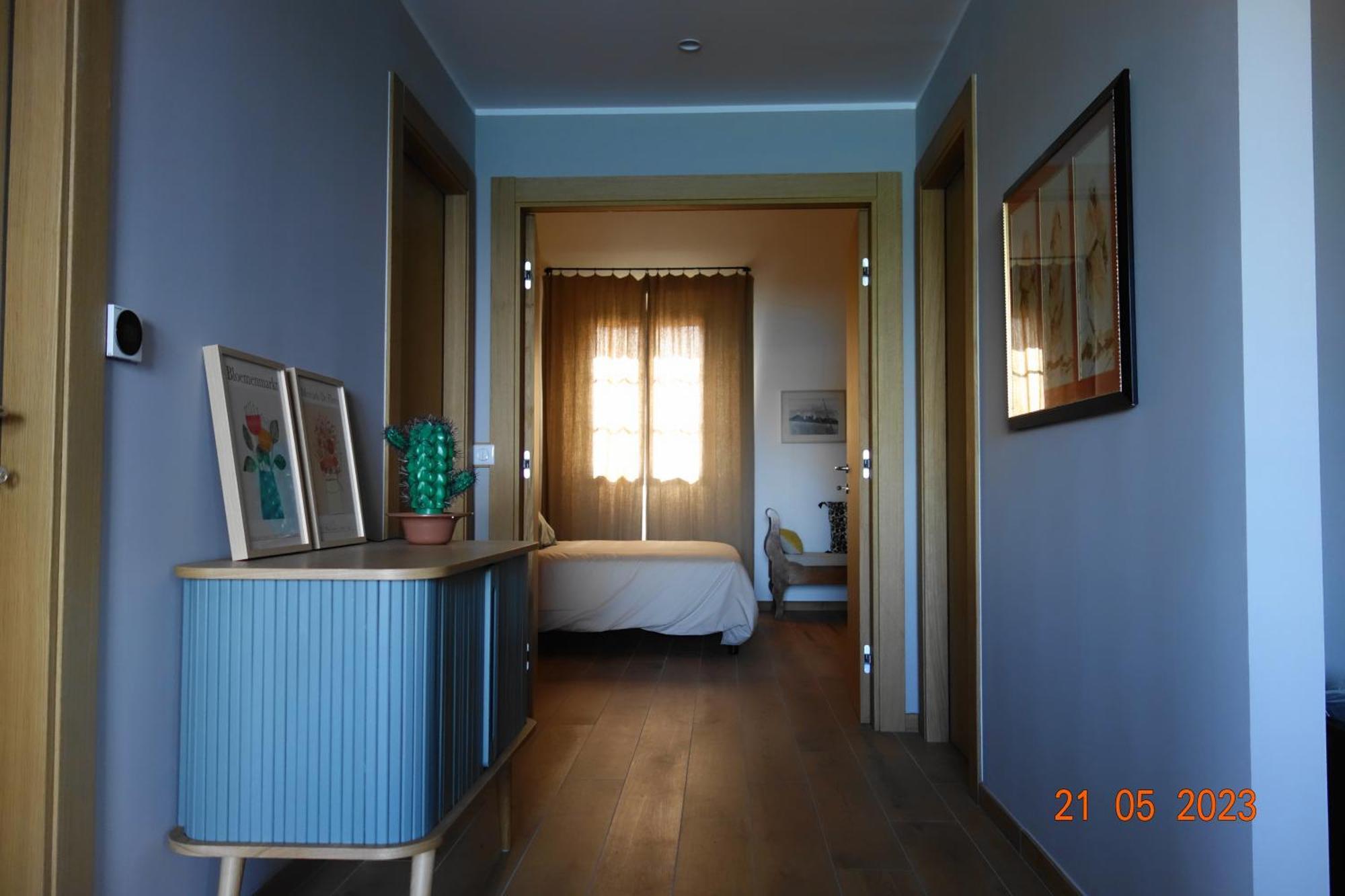Apartamento L'Ambre LʼÎle-Rousse Exterior foto