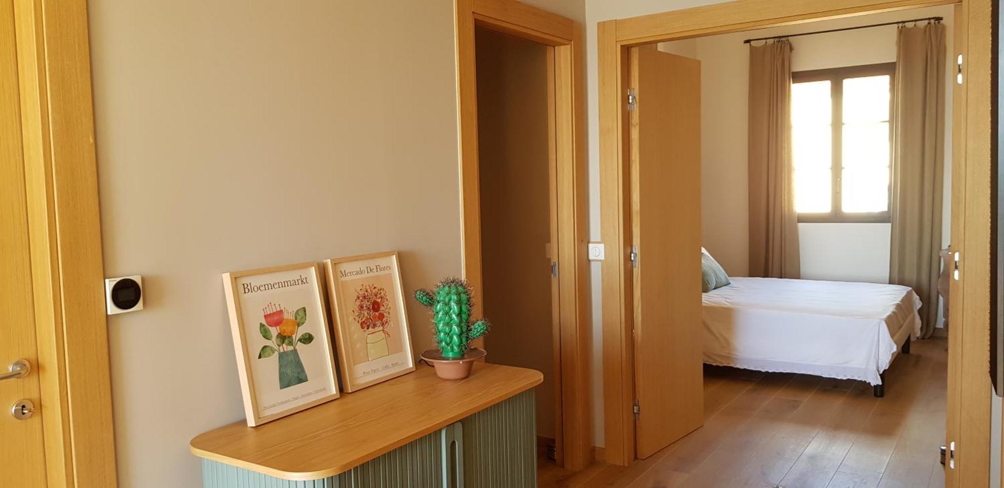 Apartamento L'Ambre LʼÎle-Rousse Exterior foto